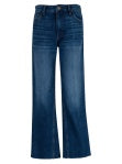 Apparel- Kut From The Kloth Kelsey Fab Wide Leg Hem Jeans